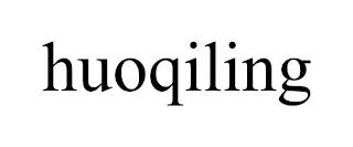 HUOQILING trademark