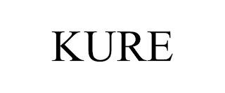 KURE trademark