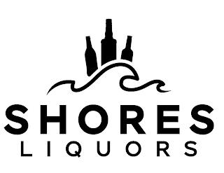 SHORES LIQUORS trademark