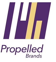 PB PROPELLED BRANDS trademark