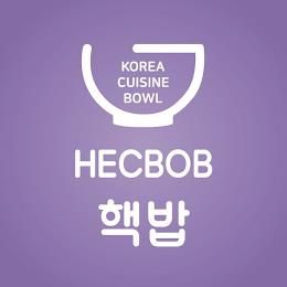 KOREA CUISINE BOWL HECBOB trademark