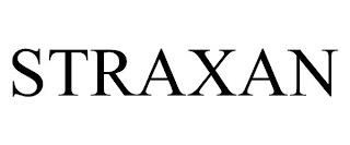 STRAXAN trademark