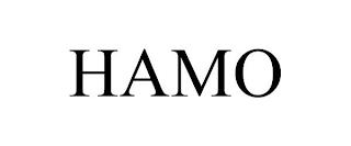 HAMO trademark