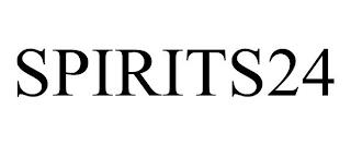 SPIRITS24 trademark