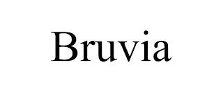 BRUVIA trademark