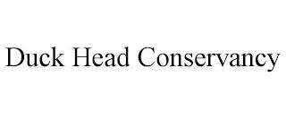 DUCK HEAD CONSERVANCY trademark