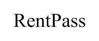 RENTPASS trademark