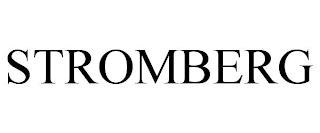 STROMBERG trademark