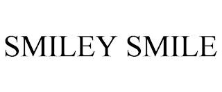 SMILEY SMILE trademark