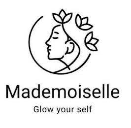 MADEMOISELLE GLOW YOUR SELF trademark