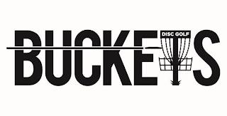 BUCKETS DISC GOLF trademark