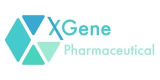 XGENE PHARMACEUTICAL trademark