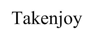 TAKENJOY trademark