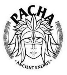 PACHA ANCIENT ENERGY trademark