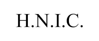 H.N.I.C. trademark