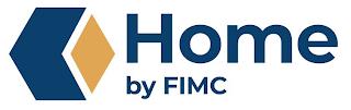 HOME BY FIMC trademark