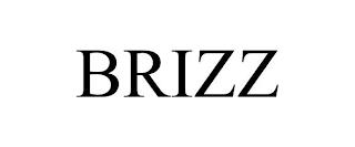 BRIZZ trademark