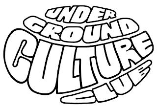 UNDERGROUND CULTURE CLUB trademark