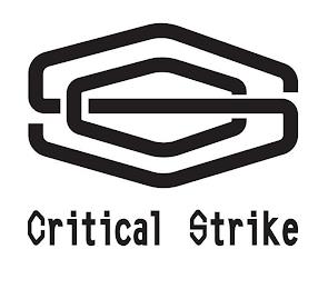 CS CRITICAL STRIKE trademark