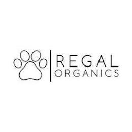 REGAL ORGANICS trademark