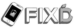 FIXD trademark