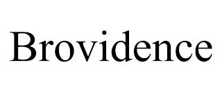 BROVIDENCE trademark