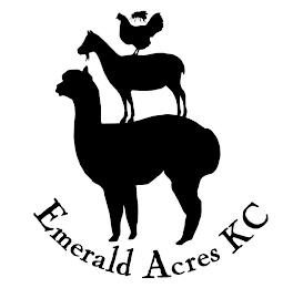 EMERALD ACRES KC trademark