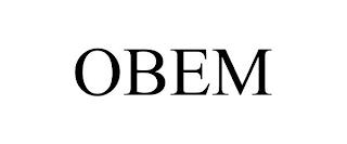 OBEM trademark