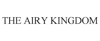 THE AIRY KINGDOM trademark