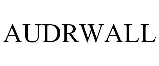 AUDRWALL trademark