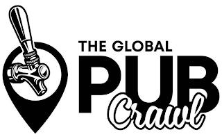 THE GLOBAL PUB CRAWL trademark