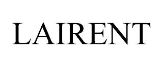 LAIRENT trademark