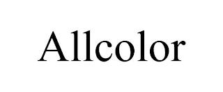 ALLCOLOR trademark