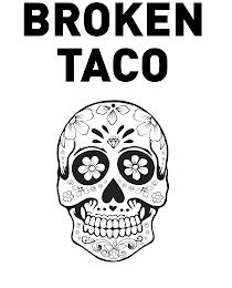 BROKEN TACO trademark