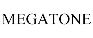 MEGATONE trademark