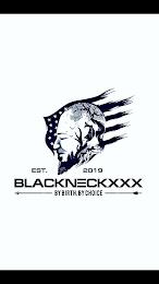 EST. 2019 BLACKNECKXXX BY BIRTH, BY CHOICE trademark