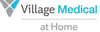 V VILLAGE MEDICAL AT HOME trademark