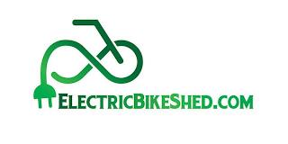 ELECTRICBIKESHED.COM trademark