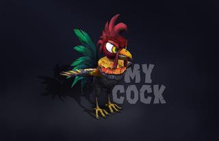 MY COCK trademark