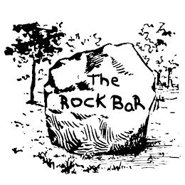 THE ROCK BAR trademark