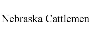 NEBRASKA CATTLEMEN trademark