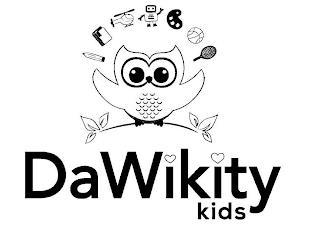 DAWIKITY KIDS trademark