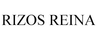 RIZOS REINA trademark