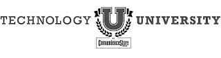 U TECHNOLOGY UNIVERSITY BY CONVENIENCE STORE NEWS trademark