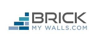 BRICK MY WALLS.COM trademark