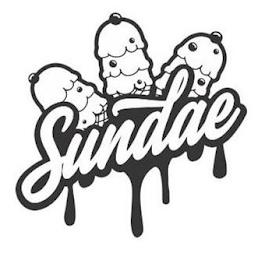 SUNDAE trademark