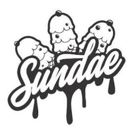 SUNDAE trademark