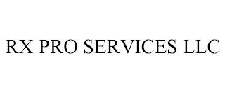 RX PRO SERVICES LLC trademark