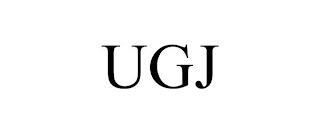 UGJ trademark