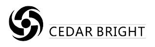 CEDAR BRIGHT trademark